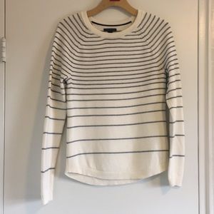 Tommy Hilfiger Striped Sweater Sz M